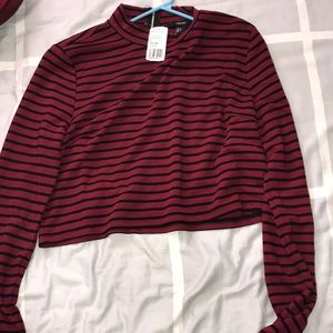 Striped Long Sleeve
